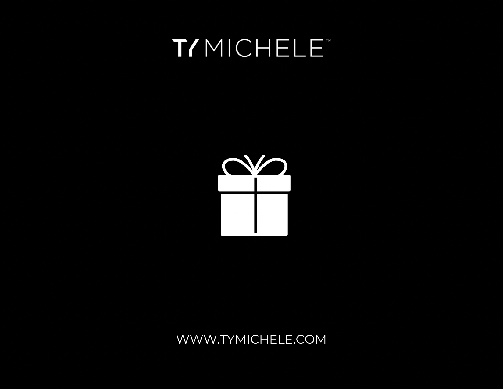 Ty Michele eGift Card